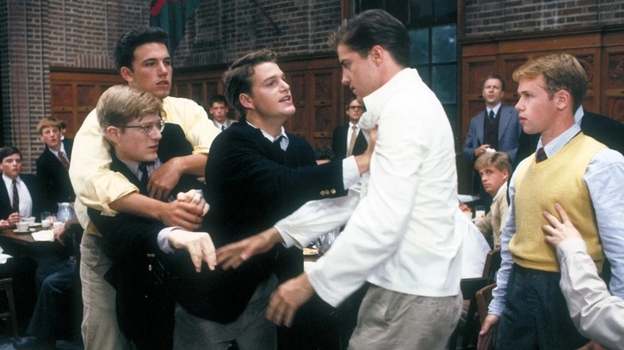 Кадр из фильма «Школьные узы»