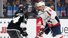 «Вашингтон» вернулся в зону плей-офф! Но Овечкин не может набрать очки четыре матча подряд