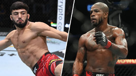 Арман Царукян и Бобби Грин