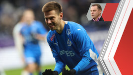 Футболист Федор Смолов