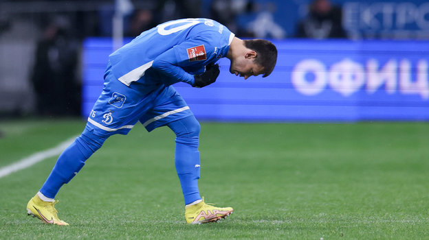 Федор Смолов. Футболист Федор Смолов