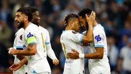 Безумный матч «Марселя» и «Аякса», Лунев с «Карабахом» в шаге от плей-офф, ПАОК и Оздоев выиграли группу