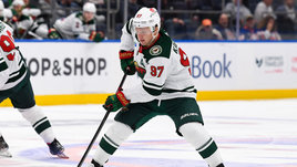 «Миннесота» заиграла с новым тренером! Капризов снова забил, но его затмил канадский ноунейм