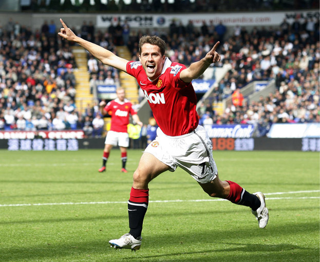 Майкл Оуэн. Футболист Майкл Оуэн