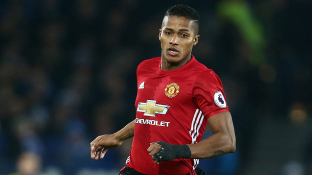 Антонио Валенсия. Футболист Антонио Валенсия