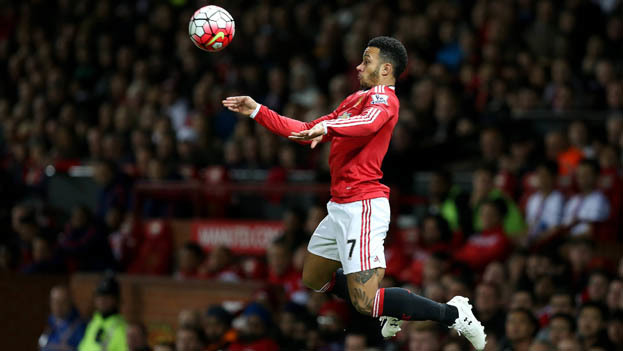 Мемфис Депай. Футболист Мемфис Депай