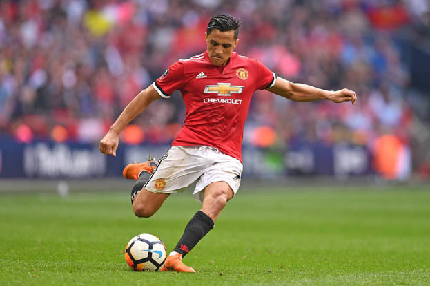 Алексис Санчес. Футболист Алексис Санчес