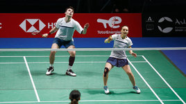 Родион Алимов и Алина Давлетова