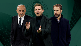 Евро 2024: Италия, Испания и Хорватия в одной группе! Онлайн-трансляция жеребьевки финального турнира