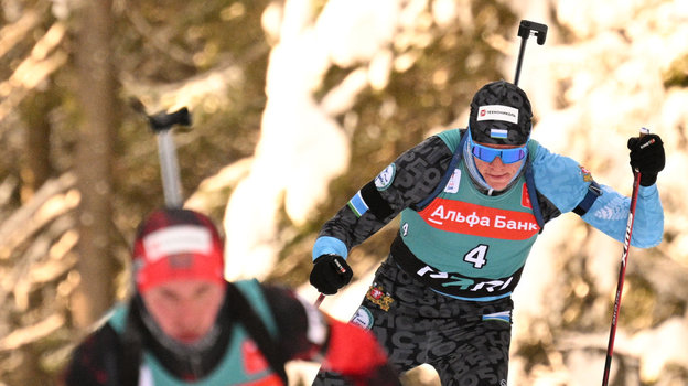 Кирилл Бажин.