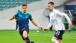 Сочинскую стену пробил супергол «Крыльев» — головой с линии штрафной. Самара обошла «Спартак» и «Динамо»