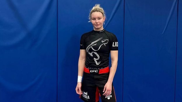 Виктория Дудакова.