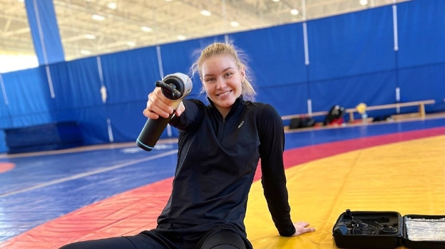 Виктория Дудакова.