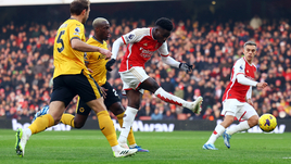 «Арсенал» гарантировал лидерство, «Реал» играет в догонялки с «Жироной», «Милан» вдохновил визит Ибрагимовича