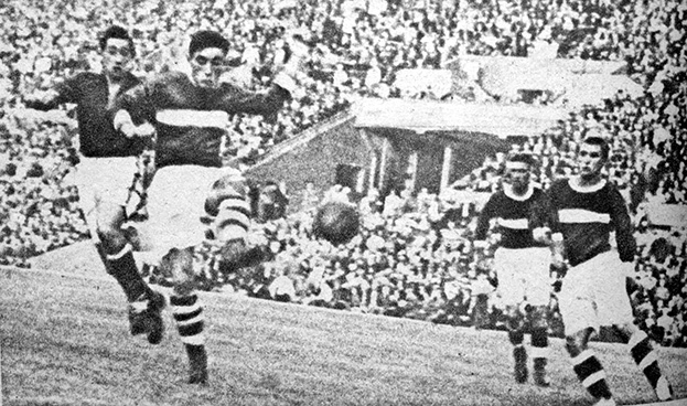 Исидро Лангара (слева) и Андрей Старостин.