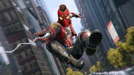 Самые красивые игры 2023 года: Alan Wake 2, Spider Man 2 и не только