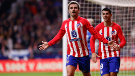 Клиент PARI поставил 500 000 рублей на голы «Атлетико» в матче с «Барселоной»