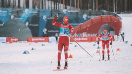 Большунов ни с кем не хочет делиться золотом. У него шесть побед в шести гонках