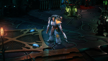 Warhammer 40,000 — Rogue Trader.