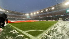 3:1 — «Локомотив» победил «Зенит» после мощного снегопада! Онлайн-трансляция матча тура РПЛ