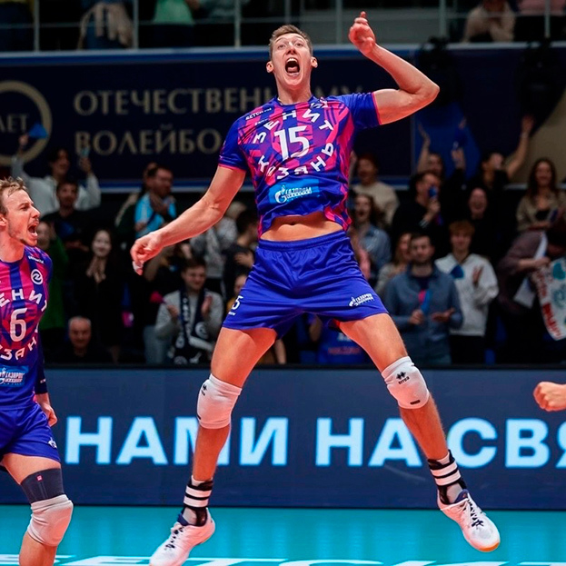 Дмитрий Волков.