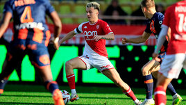 Головин был лидером в победном матче «Монако», команде Кузяева не помогло удаление Доннаруммы