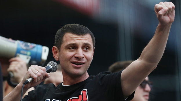 Алан Дзагоев. Футболист Алан Дзагоев.