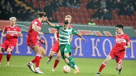 «Спартак» проиграл одной из худших команд лиги. Абаскаль повелся на провокацию и получил красную