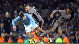 Безумие в АПЛ! «Ман Сити» и «Тоттенхэм» выдали один из лучших матчей сезона