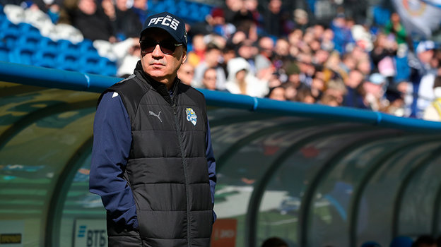 Курбан Бердыев.