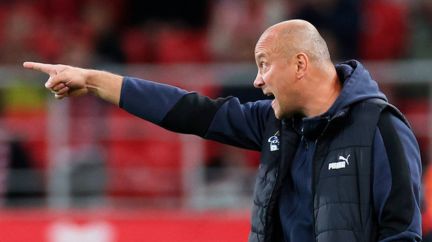 Дмитрий Хохлов.