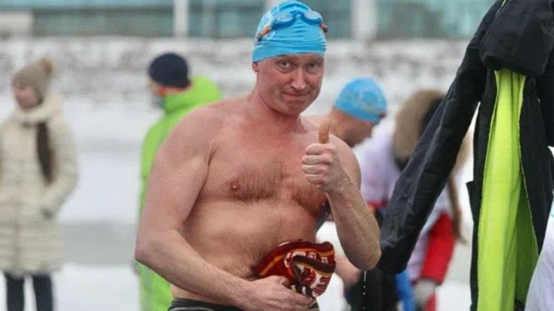 Сергей Миронов.