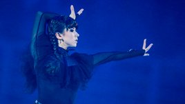 Фигуристка Камила Валиева.