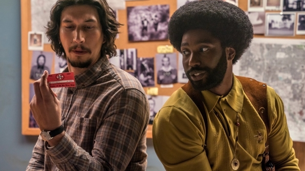 Кадр из фильма «Черный клановец»