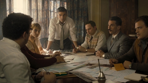 Кадр из фильма «Операция «Финал»