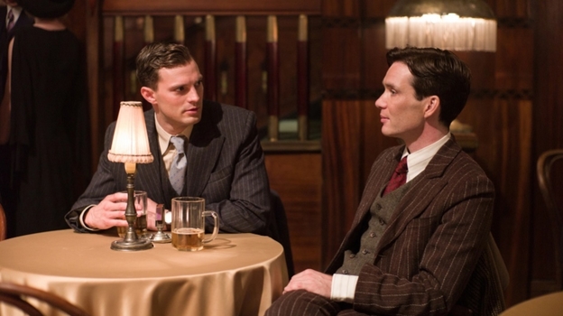 Кадр из фильма «Антропоид»