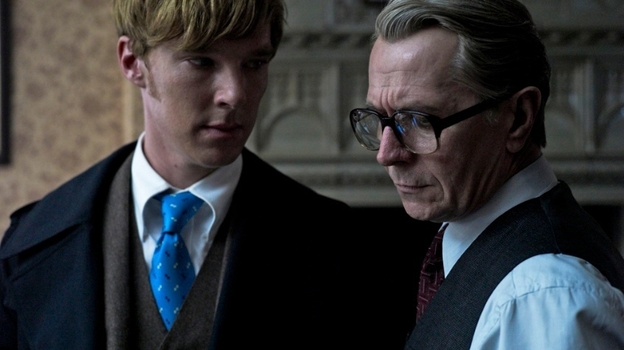 Кадр из фильма «Шпион, выйди вон!»