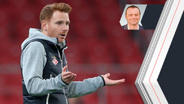 «Антигерои тура — Бериша, Абаскаль и Кержаков». Мор — о стычке в Грозном, поражении «Зенита» и словах Карпина