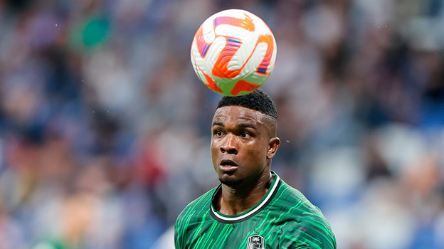 Джон Кордоба.