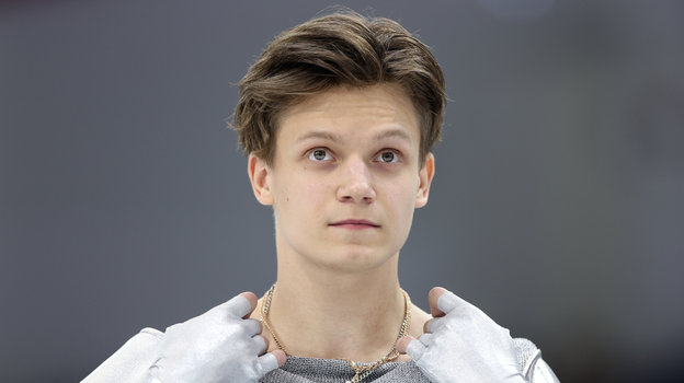 Евгений Семененко. Фигурист Евгений Семененко.