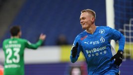 «Динамо» сломало «бетон Рахимова» на 569-й минуте. Тюкавин забивает пятый матч подряд, Дюпин не догнал Рыжикова