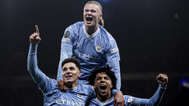 «Астон Вилла» и «Ман Сити» забивают больше всех в АПЛ. Уоткинс, Холанн и Альварес зажгут на «Вилла Парк»