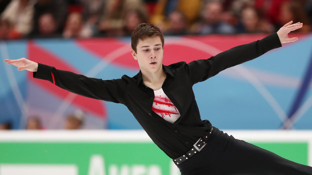 Григорий Федоров.