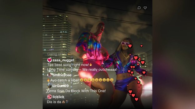 Социальные сети в GTA 6.