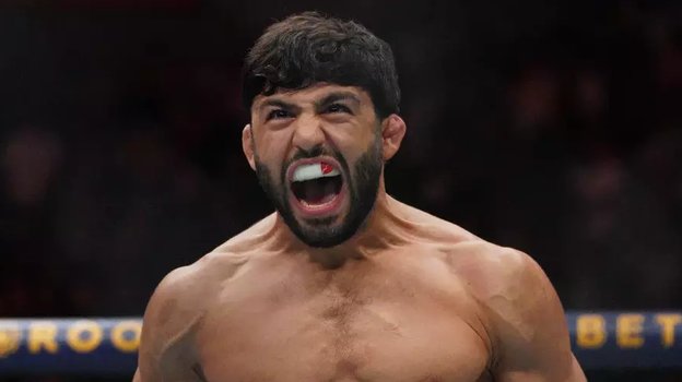 Арман Царукян.