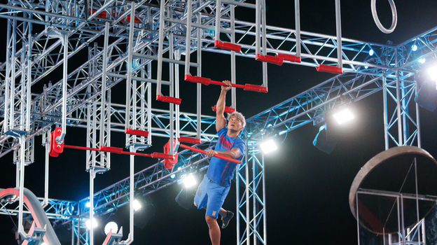 Джеки Вонг.