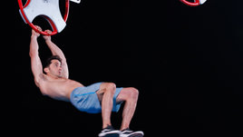 Пока без суперфиналистов. Что показали в девятом выпуске «Суперниндзя»