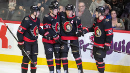 Панарин набрал очки, но не спас «Рейнджерс». Его затмил Тарасенко!