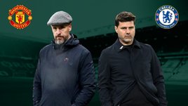 Дубль Мактоминея принес «МЮ» победу над «Челси». Онлайн-трансляция матча