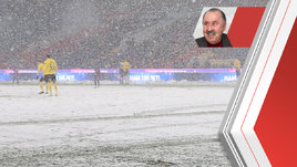 «Зачем возвращаться на «весну-осень»? Матч ЦСКА стоило сдвинуть на весну». Газзаев — о снегопаде, «Зените» и Абаскале